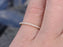 Eternity .50 Carat Round cut Diamond Wedding Ring Band for Women in Rose Gold