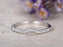 .25 Carat Beautiful Round Cut Diamond Wedding Ring Band in White Gold