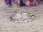 Bestselling 0.25 Carat Artdeco Round Cut Diamond Wedding Ring Band in White Gold