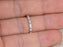 Bestselling .25 Carat artdeco Round cut Diamond Wedding Ring Band in White Gold