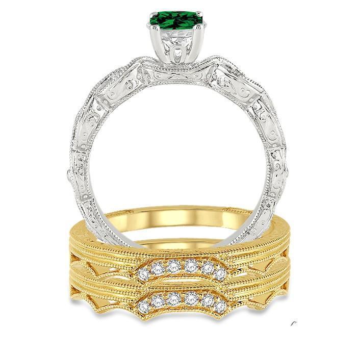 Trio store bridal sets