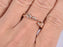 .25 Carat Antique Flower Design Milgraine .10 Carat Wedding Ring Band in Rose Gold