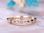 Perfect. 10 Carat Round cut Diamond Wedding Ring Band for Women