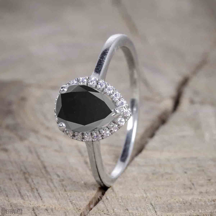 Diamond ring for engagement on sale for girl