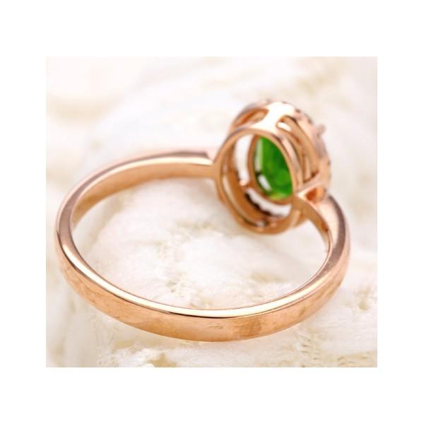 1.50 Carat Emerald and Diamond Halo Engagement Ring
