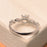 Art Deco Milgrain 1.25 Carat Round Cut Blue Moonstone and Diamond Engagement Ring in White Gold