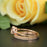 2 Carat Oval Cut Sapphire and Diamond Trio Wedding Ring Set in White Gold Elegant Ring