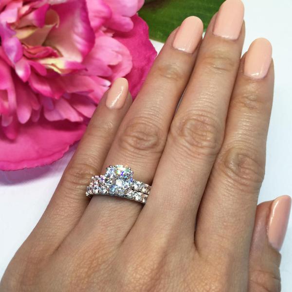 Shop Antique & Vintage Engagement Rings | Diamond Quarter