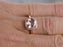 Perfect 1.25 Carat Cushion Cut Morganite and Diamond Engagement Ring in Rose Gold