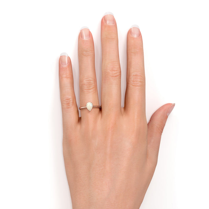 1 carat clearance opal ring