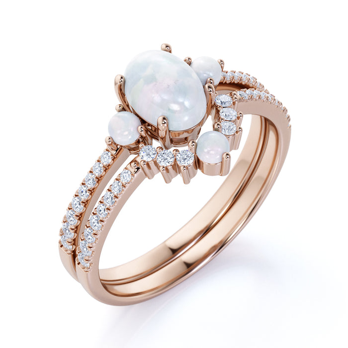 Simple vintage hotsell wedding ring