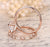 Sale: 1.25 Carat Princess Cut  Peach Pink Morganite and Diamond Engagement Bridal Ring Set